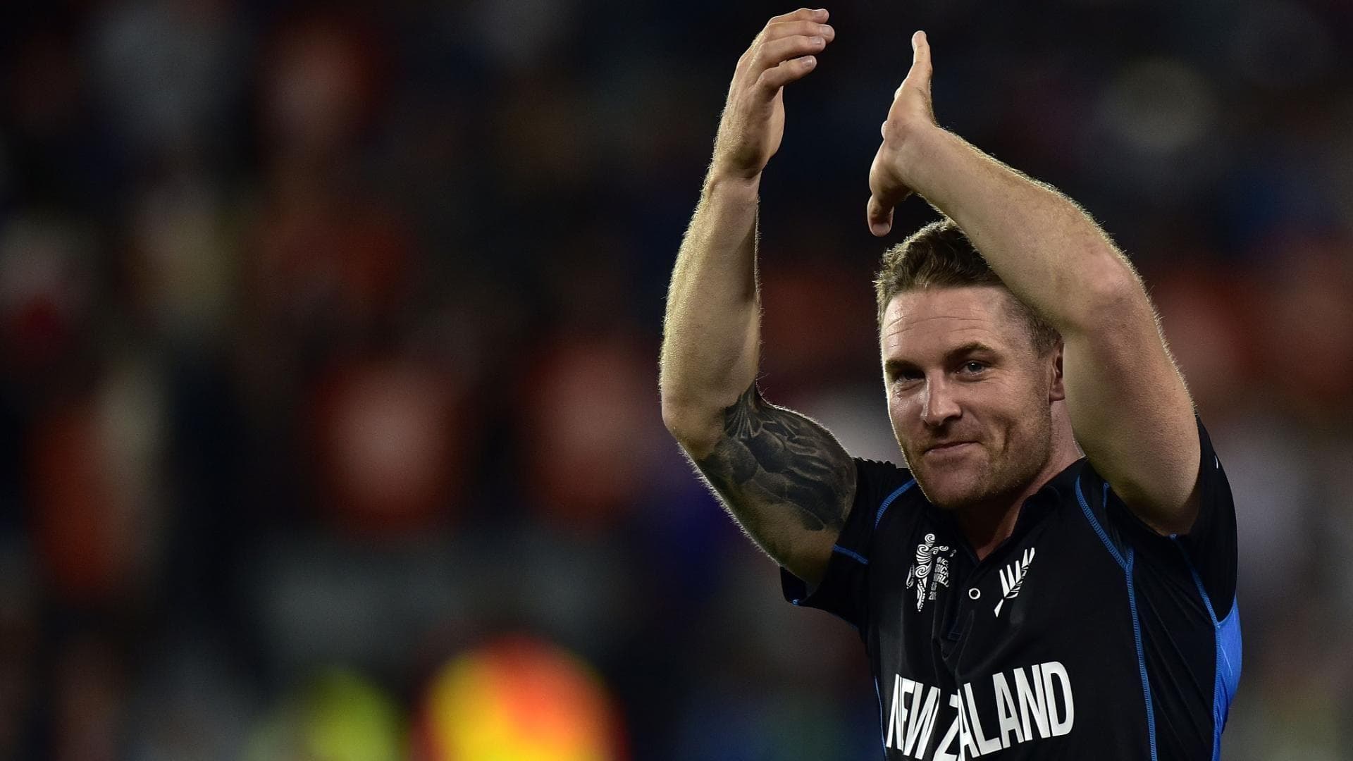 Brendon McCullum aims to shine ahead of CPL bow with Trinbago Knight Riders