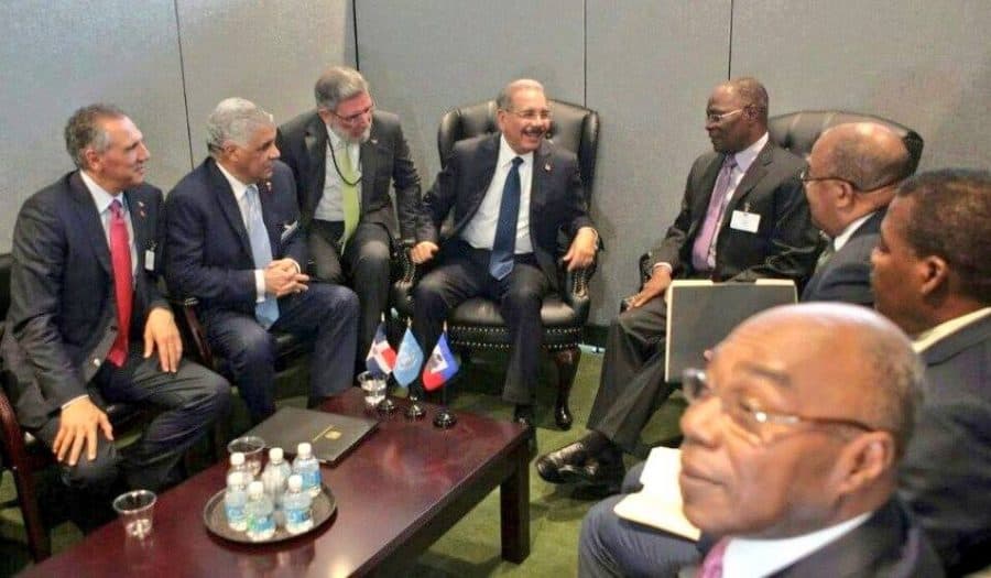 Privert and the United Nations on Cholera