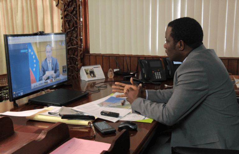 Venezuela’s Foreign Minister to try to get Detained Guyanese Fishermen eleased