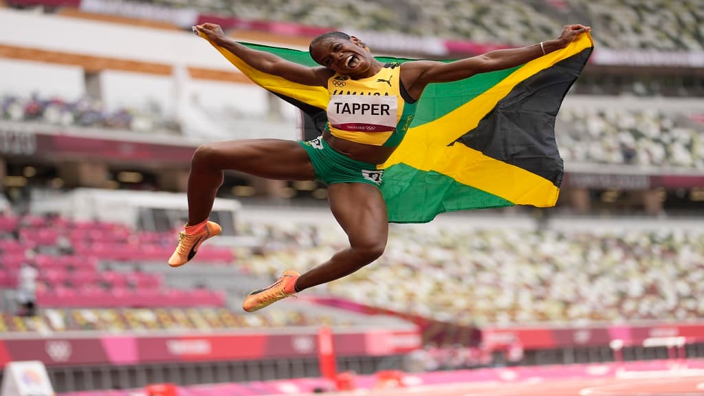 Jamaica announces 21-member team for World Athletics Indoor Championships