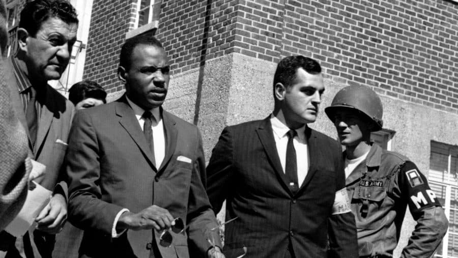 This Day in History: James Meredith graduates from Ole Miss