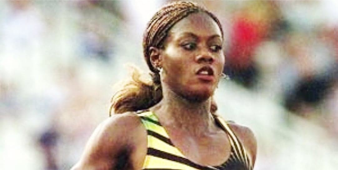 Merlene Ottey, a Unique Athlete Who Performed at a High Level for a Long Time