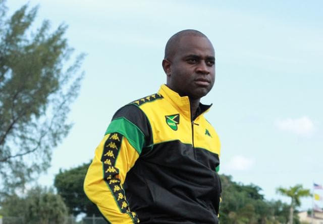 Waite Booted, Merron Gordon Added as Reggae Boyz Assistant Coach