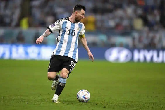 UPDATE: Lionel Messi says he's joining Inter Miami and coming to Major League Soccer
