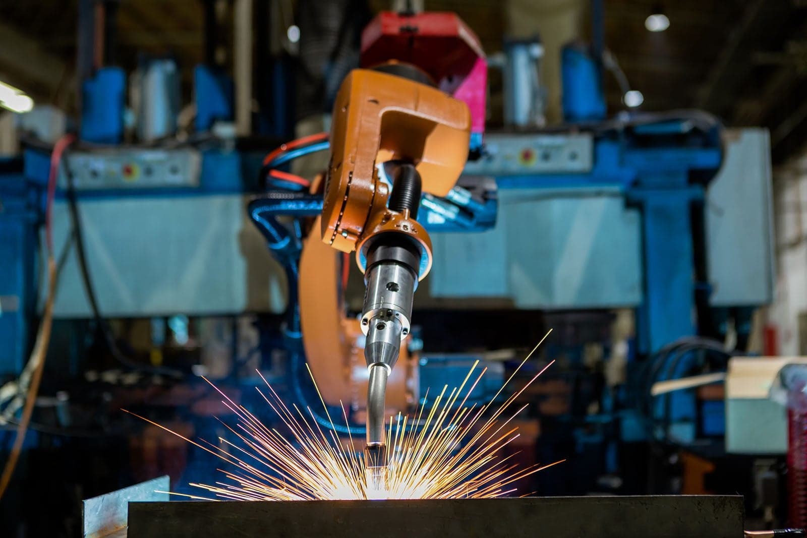 Innovative techniques in modern metal fabrication