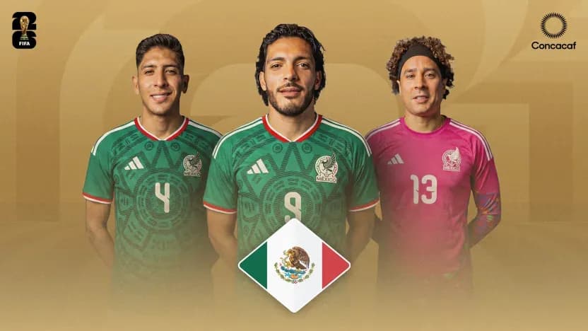 The wait is over!  Mexico City takes center stage for FIFA World Cup kickoff
