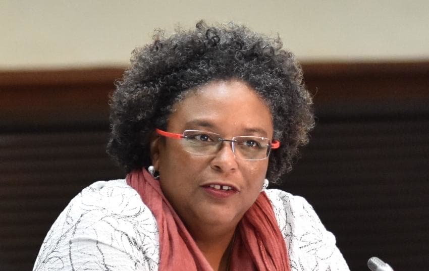 Barbados PM Mia Mottley reshuffles Cabinet once again