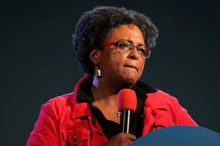 Opposition leader Mia Mottley lashes Barbados government