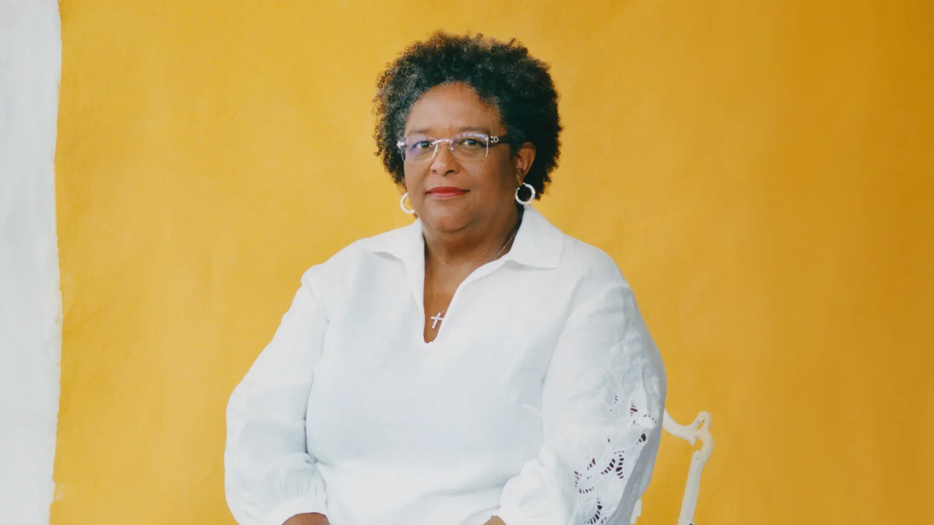 Barbados PM Mia Mottley issues statement on passing of Ronald Fenty
