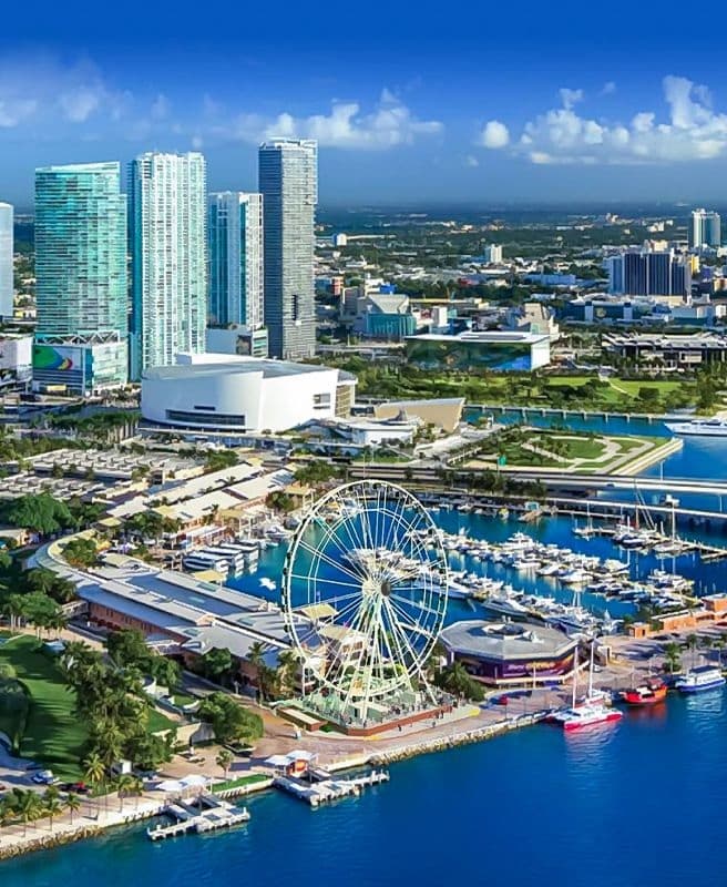 Miami’s Miamarina at Bayside nominated for 2025 Miami-Dade Favorites Contest