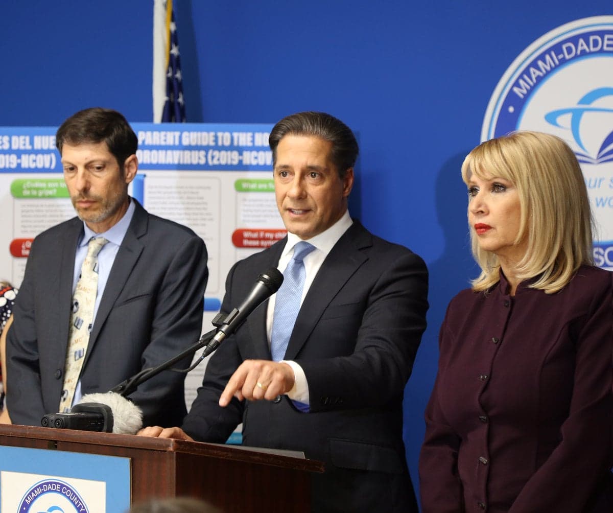 M-DCPS Continues Its Proactive Coronavirus Readiness Efforts