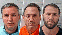 South Florida men accused in eyewear theft ring arrested in Tennessee