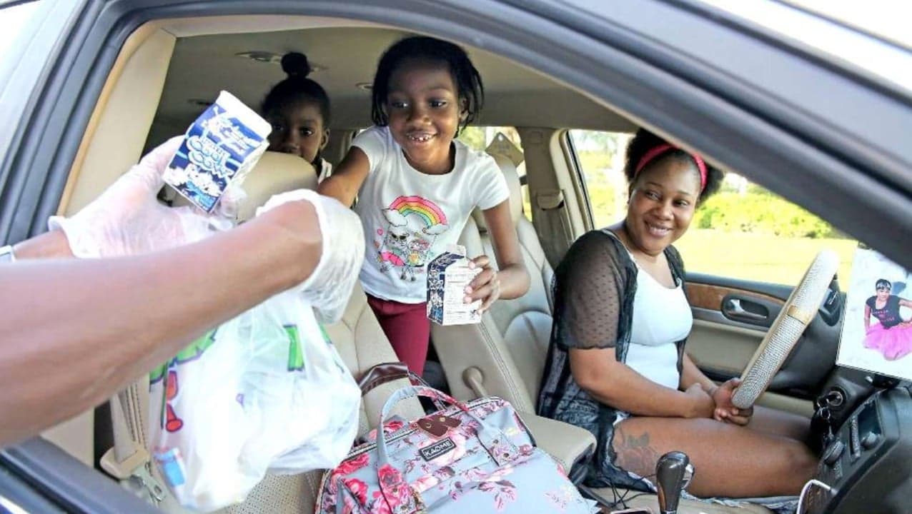 M-DCPS Announces New Meal Distribution Times, Additional Locations