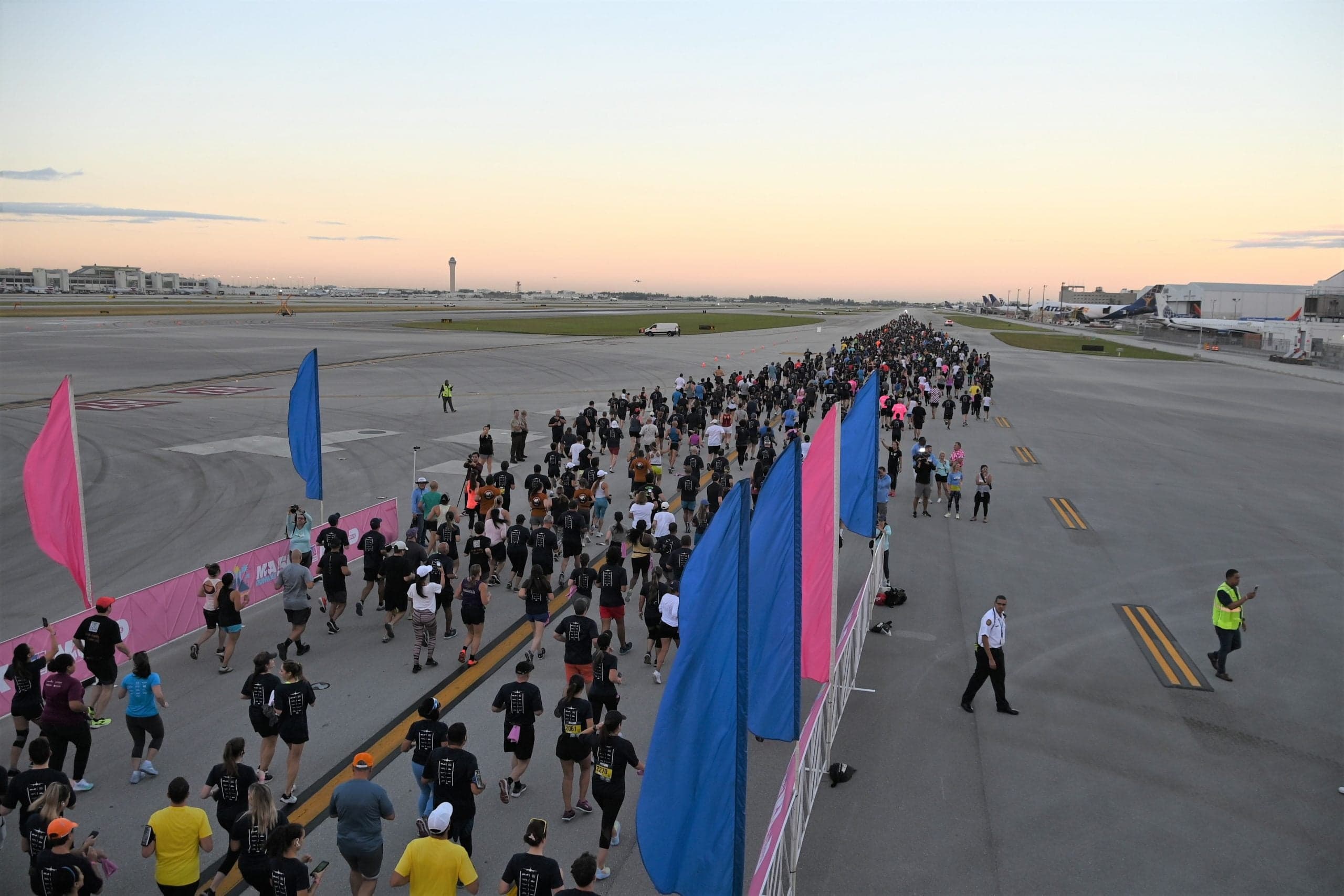 MIA Runway 5K Series raises $30,000 for breast cancer research