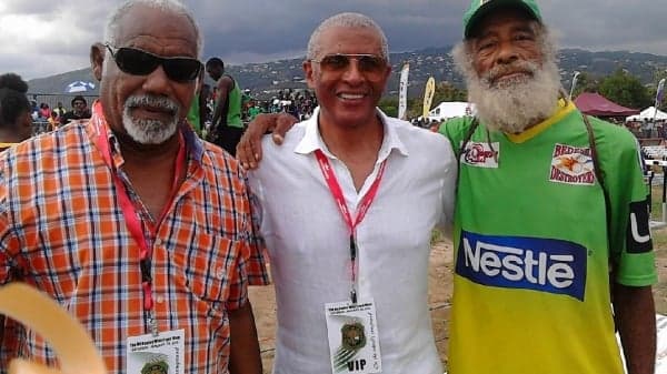 Jamaican Olympian Michael Fray Found Dead in Apparent Suicide
