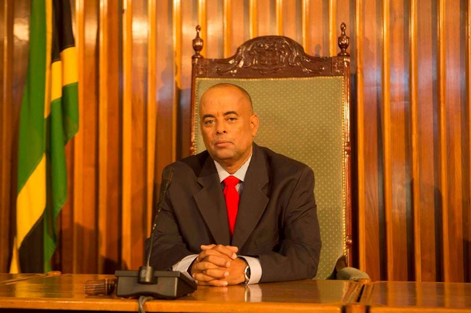 Veteran Jamaican Journalist Michael Sharpe Has Died