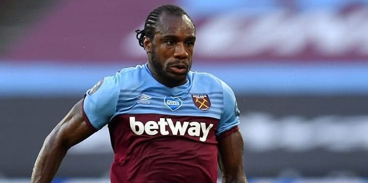 Michail Antonio is "excited" to Help Jamaica Win a World Cup Place