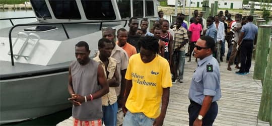 Haitian Diplomat Urges Bahamas Government Not to Jail Haitians on Minor Immigration Offences