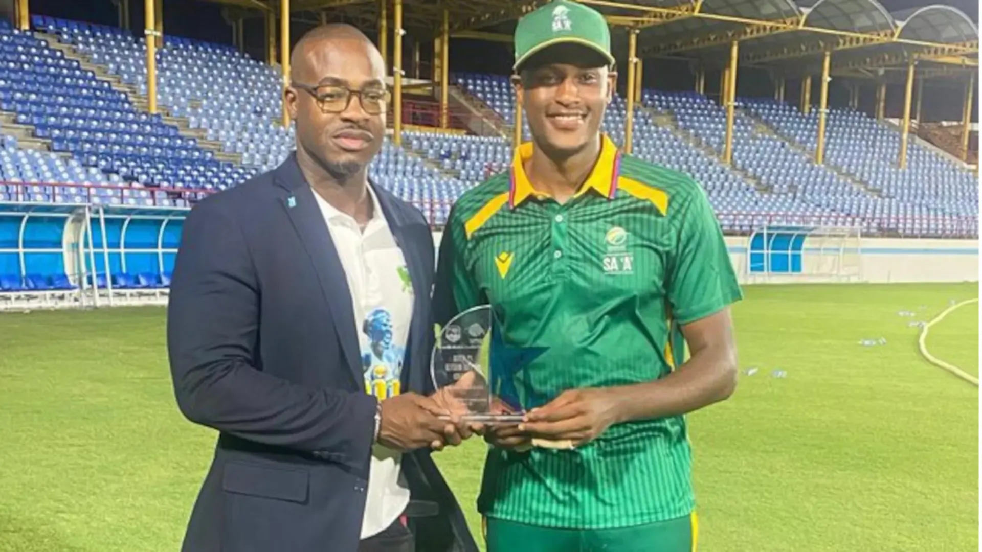 South Africa ‘A’ poised for series sweep after pace duo dismantle Windies