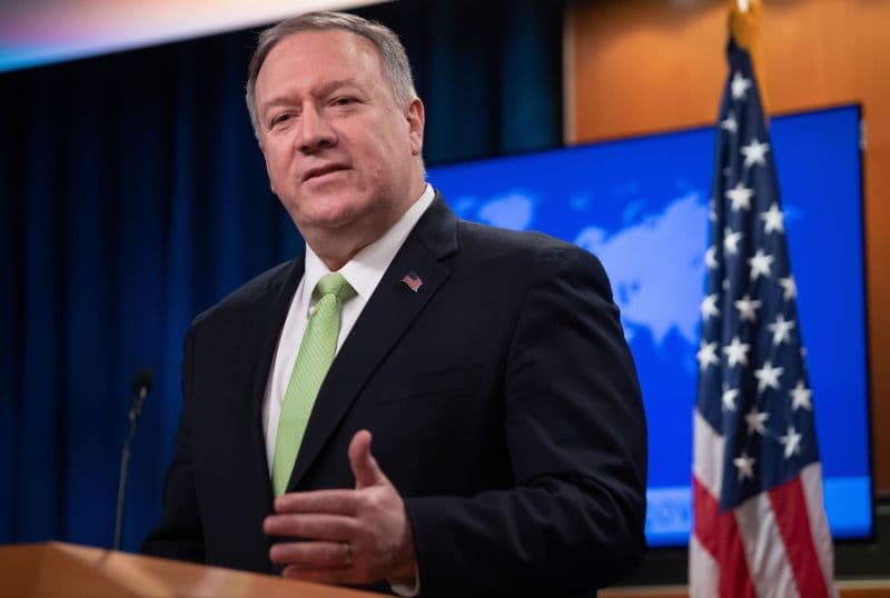 US Says It Is "Committed to Upholding Democratic Values" in the Caribbean