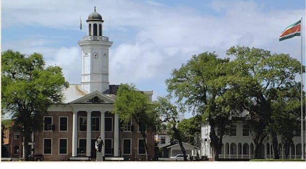 Suriname Police investigating major fraud at the Ministry of Finance