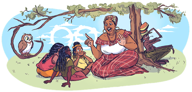 Google Doodle honors 'Miss Lou' on 103rd birthday