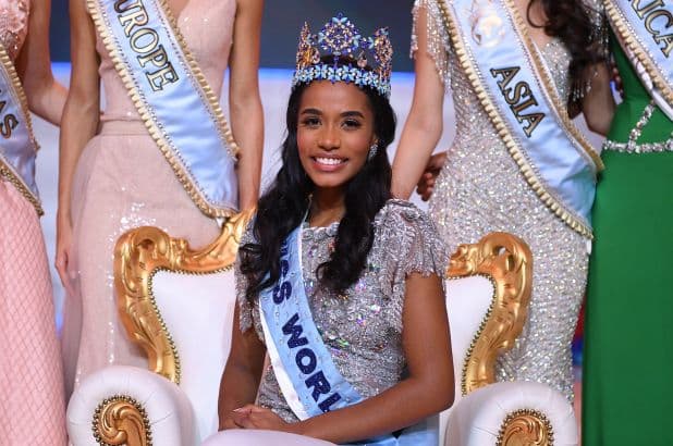Jamaica Tourist Board Congratulates Miss World 2019, Toni-Ann Singh