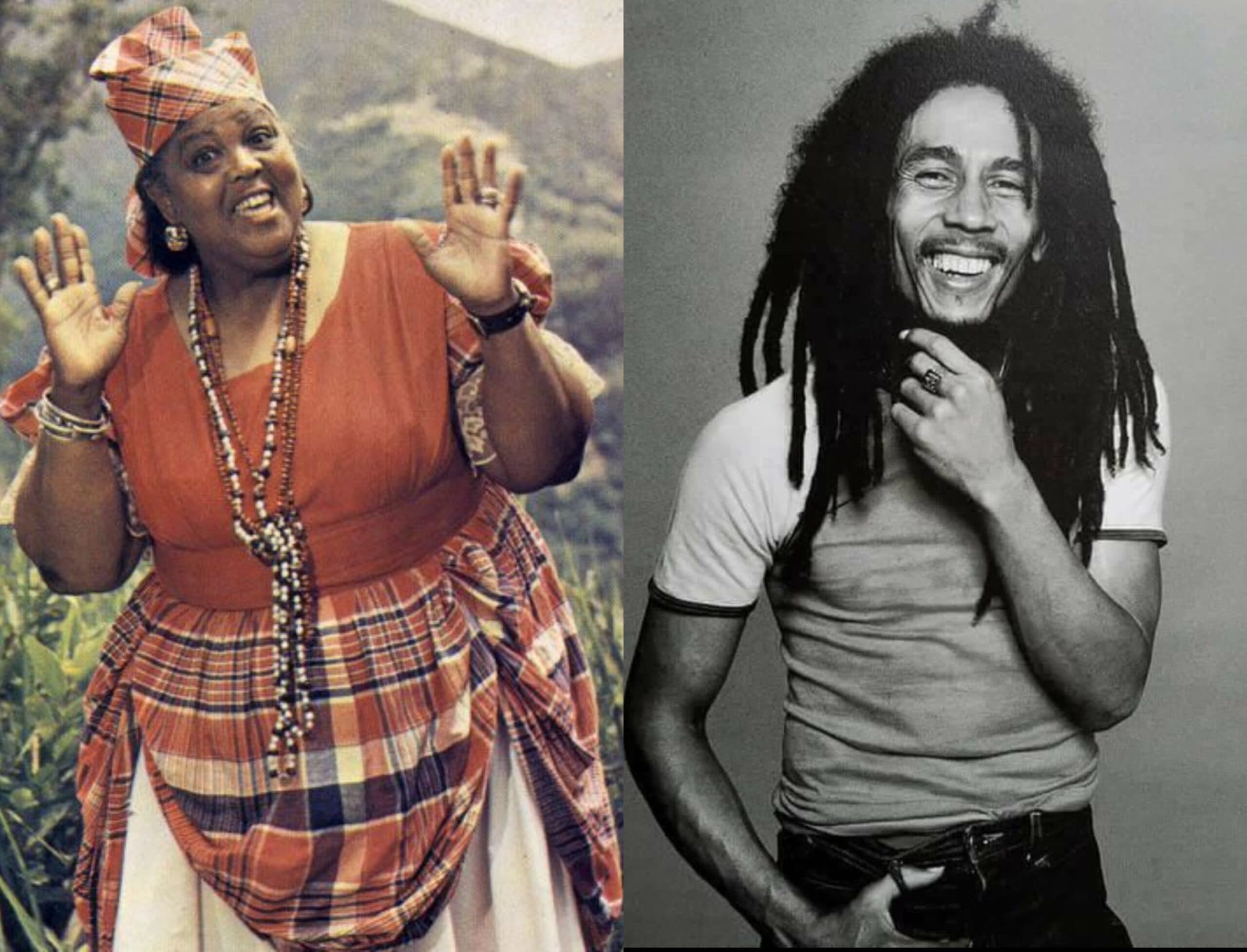 Golding pushes for Bob Marley and Miss Lou to join Jamaica’s National Heroes list