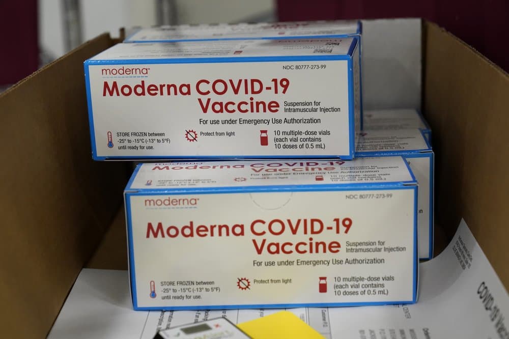 Second COVID-19 Vaccine Authorized in US