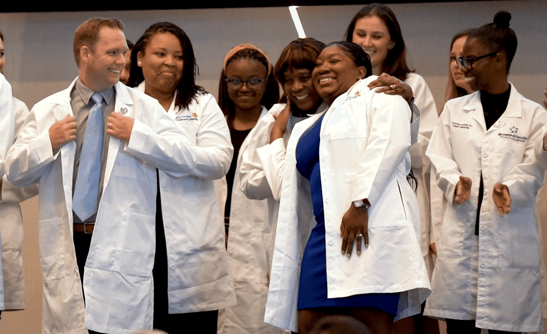 Broward Health welcomes largest Residency Class to date