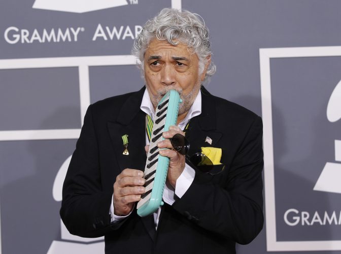 Monty Alexander to spotlight Miami in November