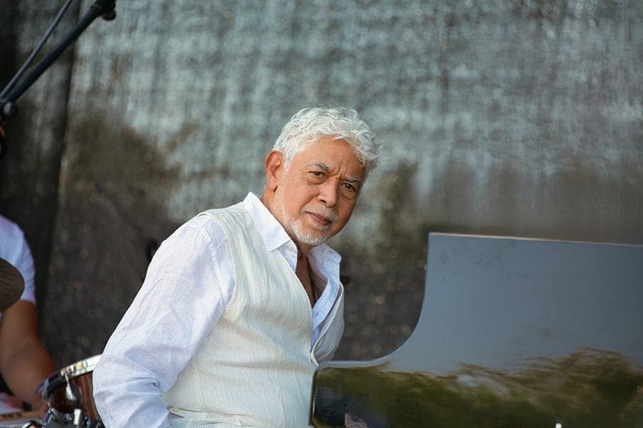 Monty Alexander brings ‘Jamaica to Jazz’ to Moss Center this Saturday