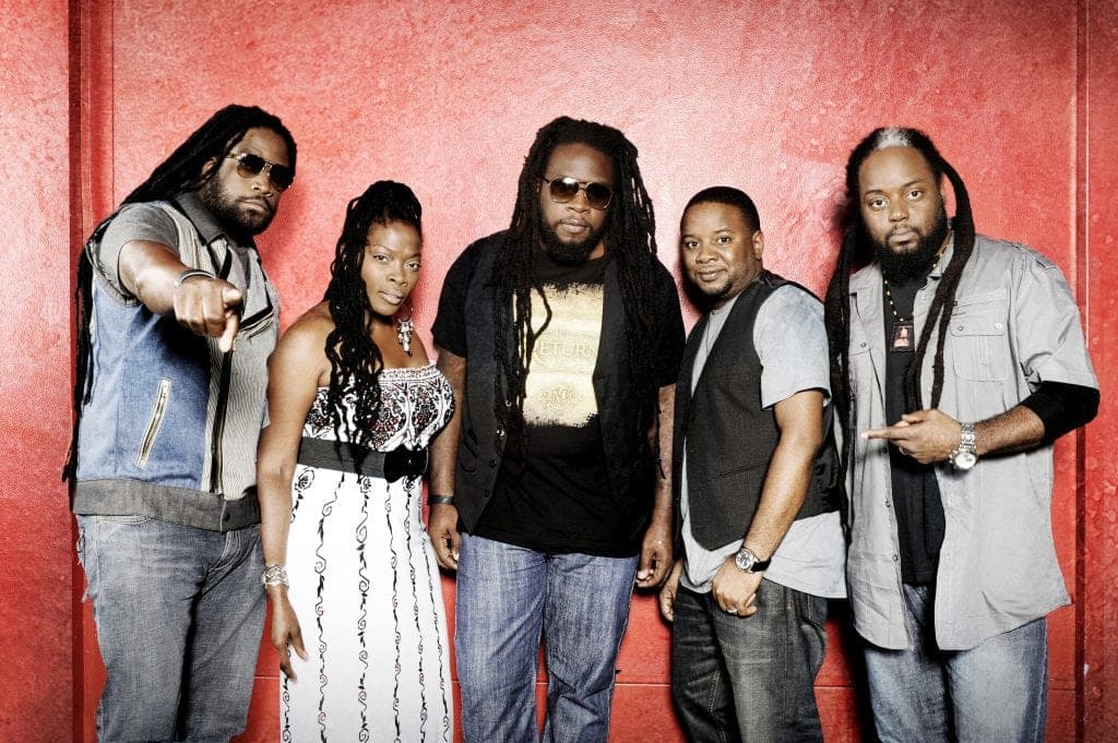 Grammy-Award Winners Morgan Heritage to Release New Album and Video