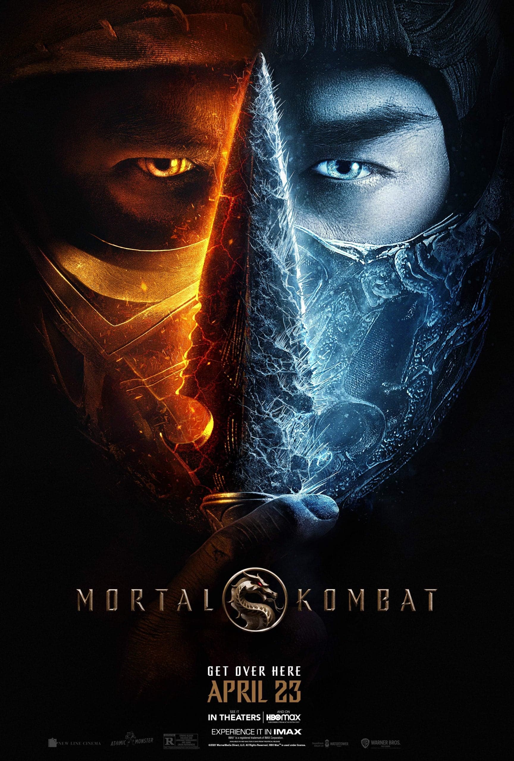 #CNWMovieReview: Mortal Kombat (2021)