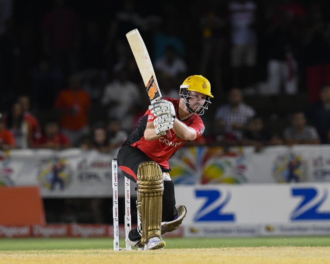 Munro Fifty Headlines TKR Seventh Straight Win
