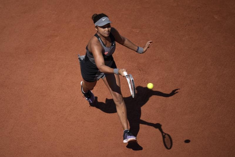 Haitian-Japanese Naomi Osaka Quits French Open After Post-Match Interview Saga