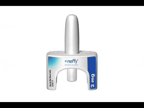 FDA approves first nasal spray for dangerous allergic reactions