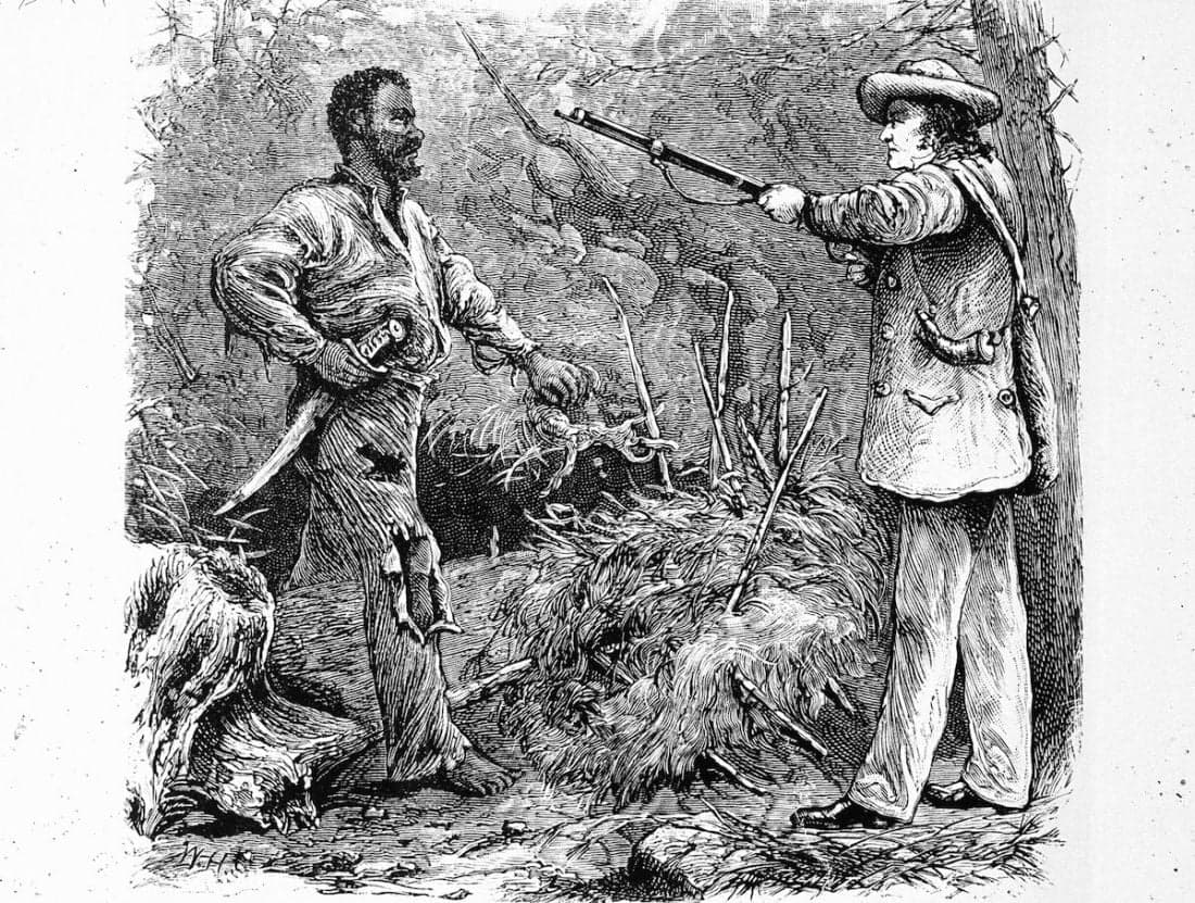 This Day in History: Nat Turner is hanged in Jerusalem, Virginia, USA.