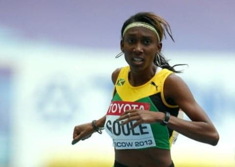 Jamaica’s Goule finishes eighth in Doha Diamond League 800m