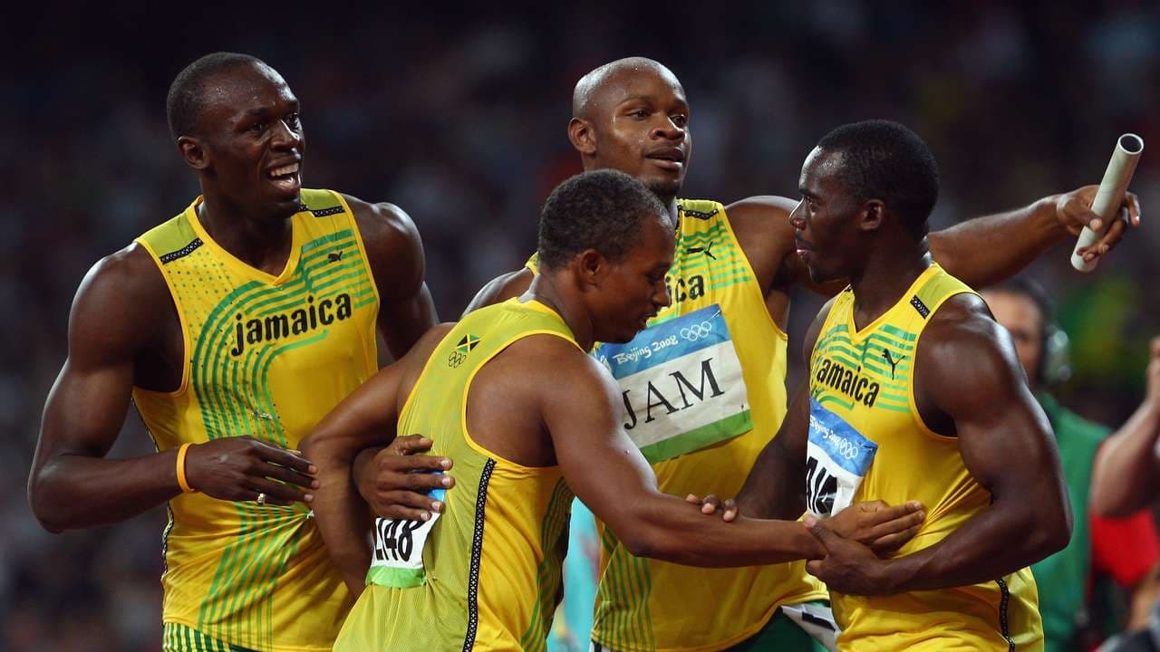 Team Jamaica Athlete reportedly fails doping re-test
