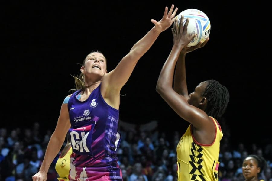 Jamaica Return to their Winning Ways While T&T's Struggle Continues in Netball World Cup