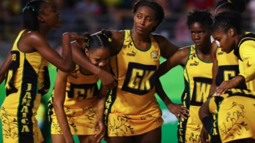 Caribbean Netball Stars Set for Pay Cut Amidst COVID-19 Fallout