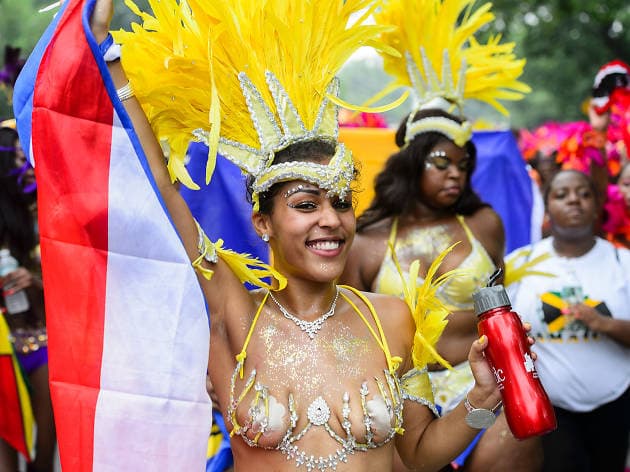 Massive 2019 Caribbean Carnival Launched in New York