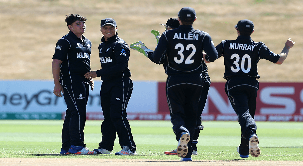 New Zealand Pulls Out of Under-19 Men’s Cricket World Cup in the Caribbean