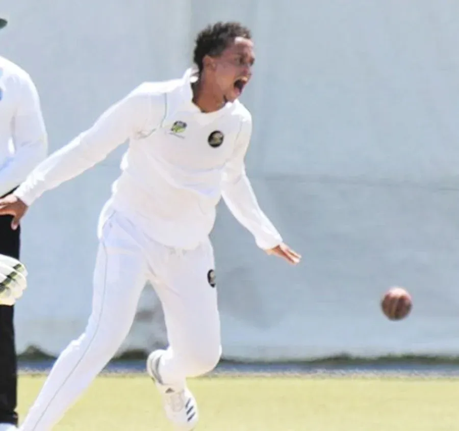 Niall Smith destroys Pride batting in big win for Harpy