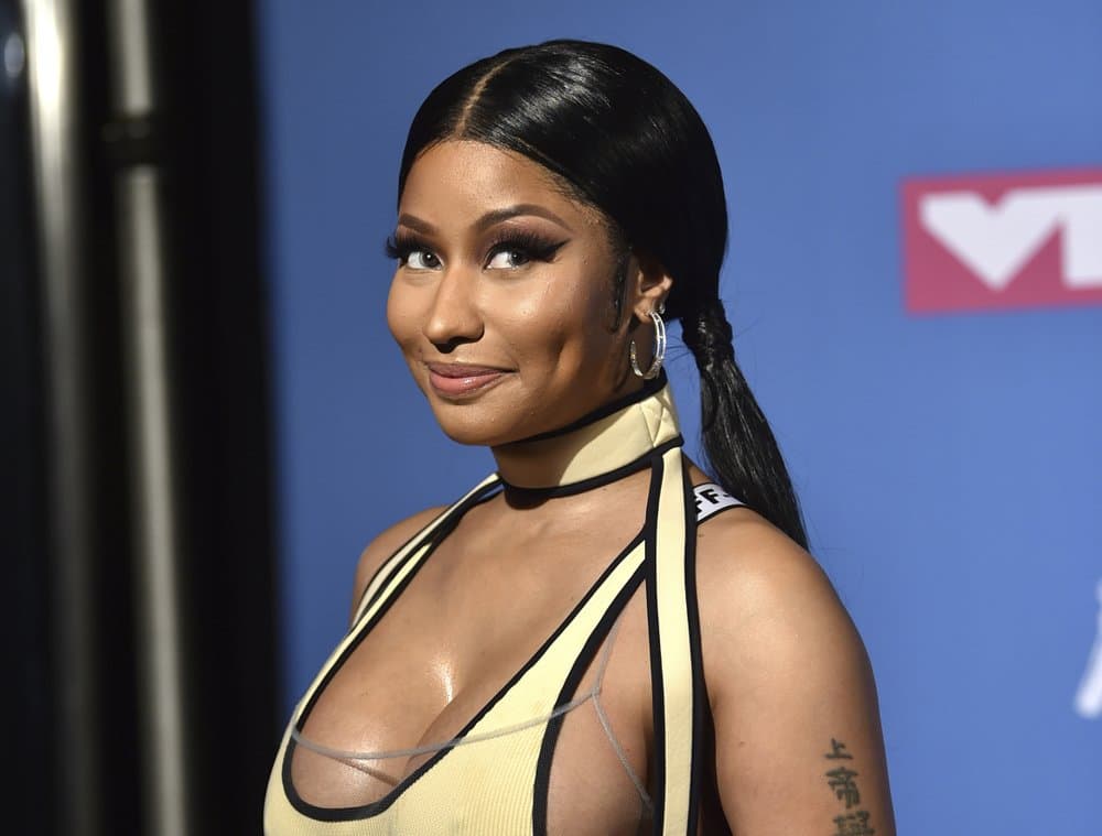 Trinidad Government Denies Nicki Minaj's Claims of Vaccine Side Effects