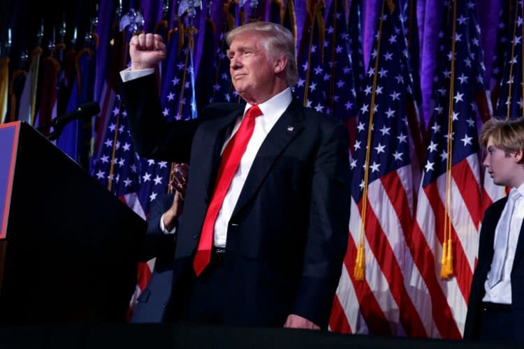 Jamaican businessman believes Donald Trump will be a successful US president