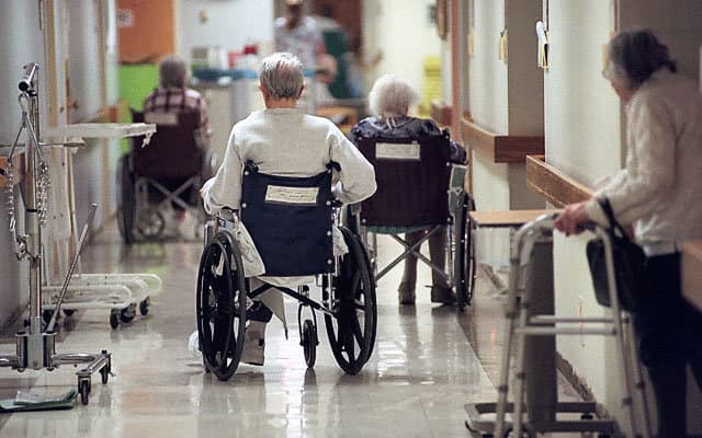CDC recommends all nursing homes implement core elements to improve antibiotic use