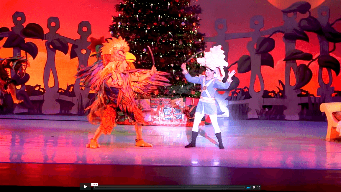 Experience the Arts at the Sunrise Civic Center Theatre This December