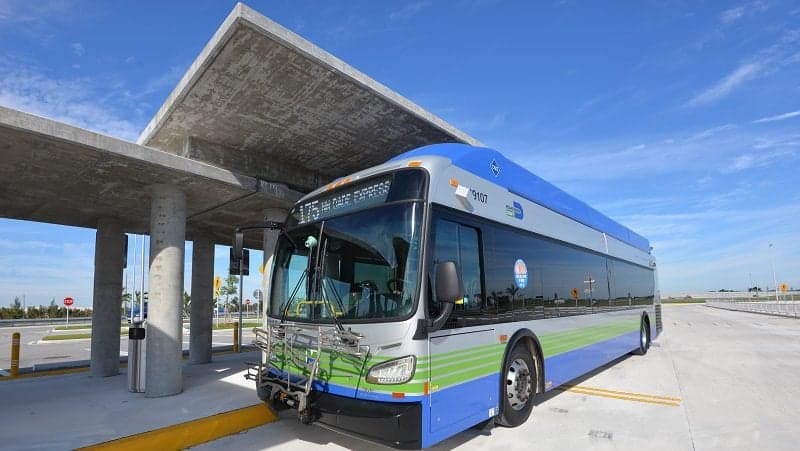 Miami-Dade to offer free bus rides starting November